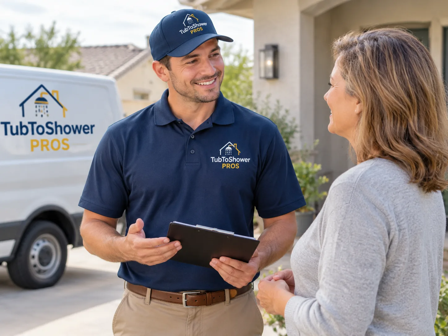 Tub Shower Conversion Reading, KS FAQs